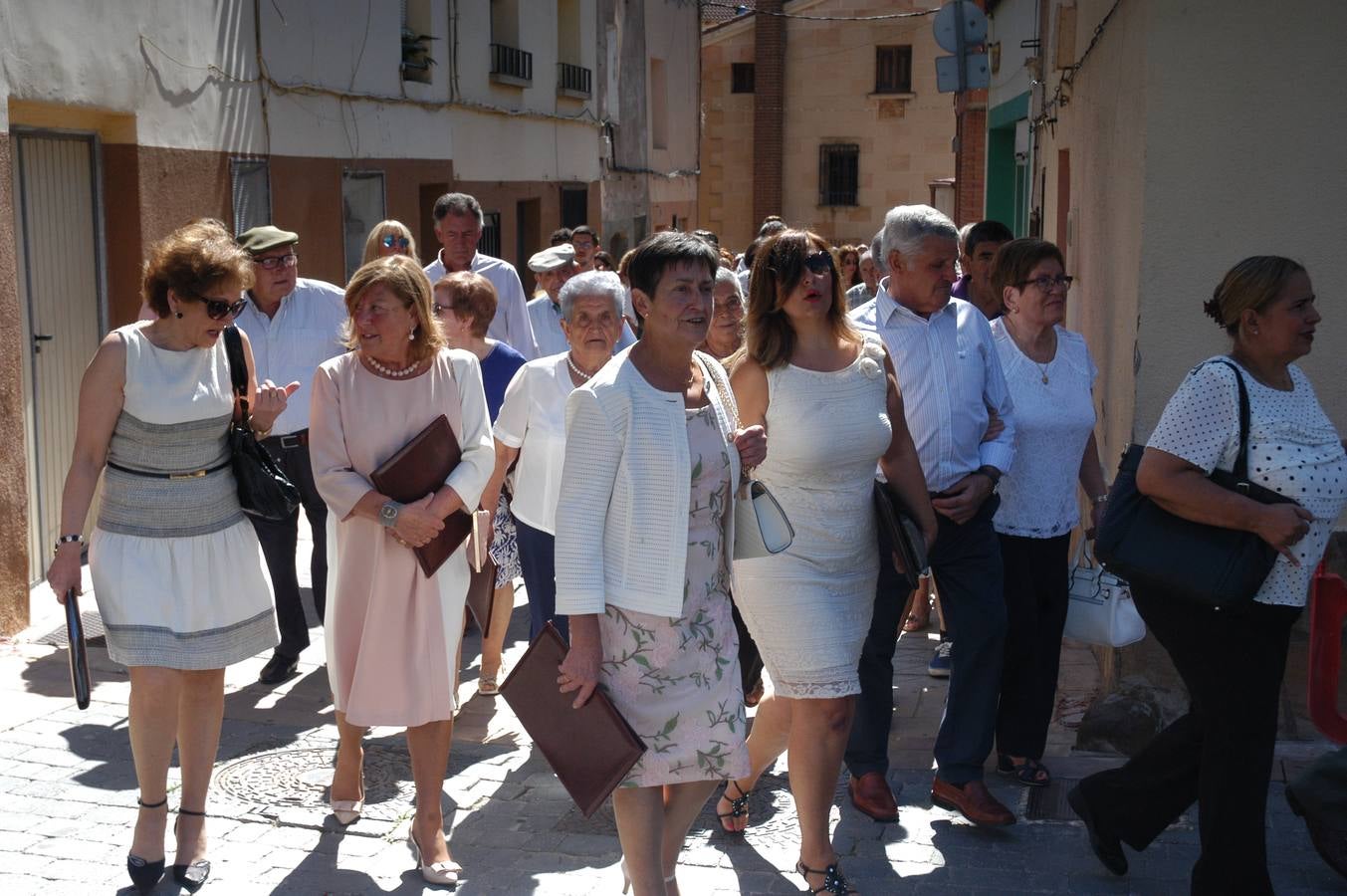 Fotos: Procesion Cristo de los Buenos Temporales en el Villar de Arnedo
