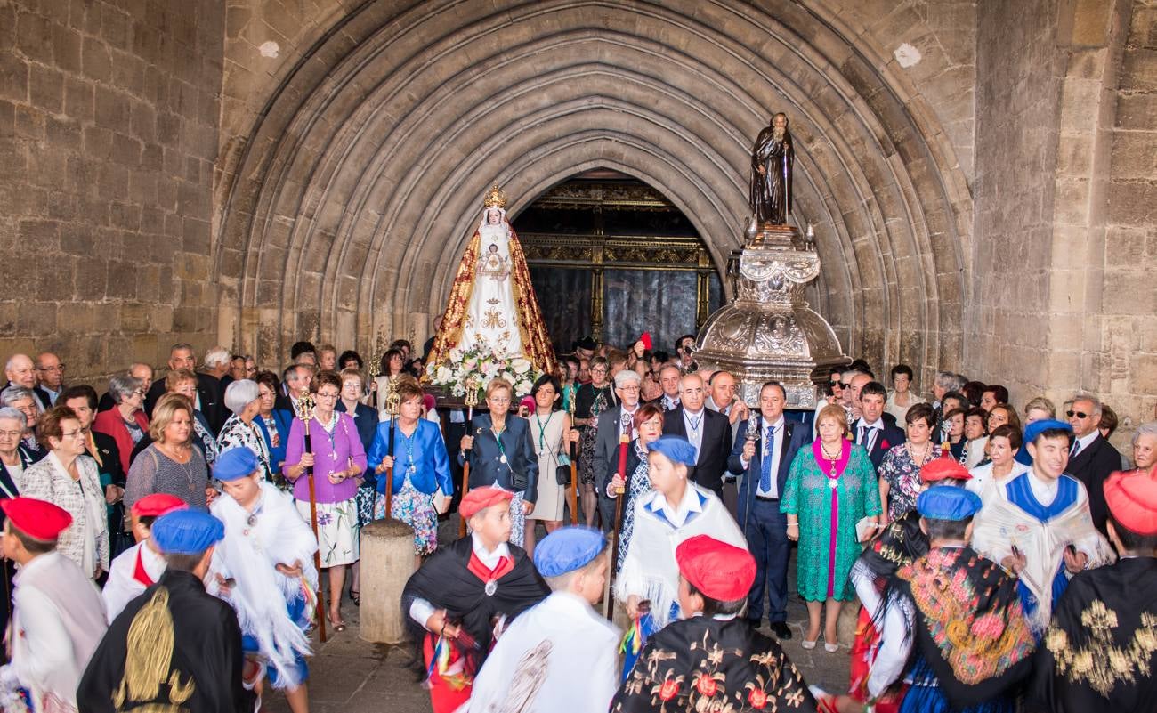 Fotos: Día de Gracias y caledretes en Santo Domingo