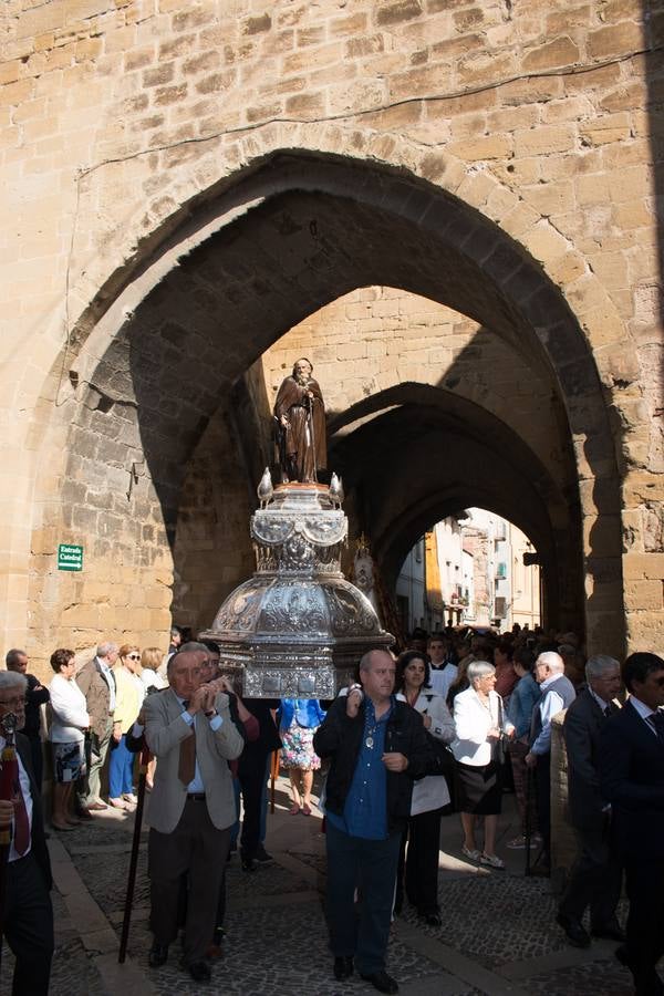 Fotos: Día de Gracias y caledretes en Santo Domingo