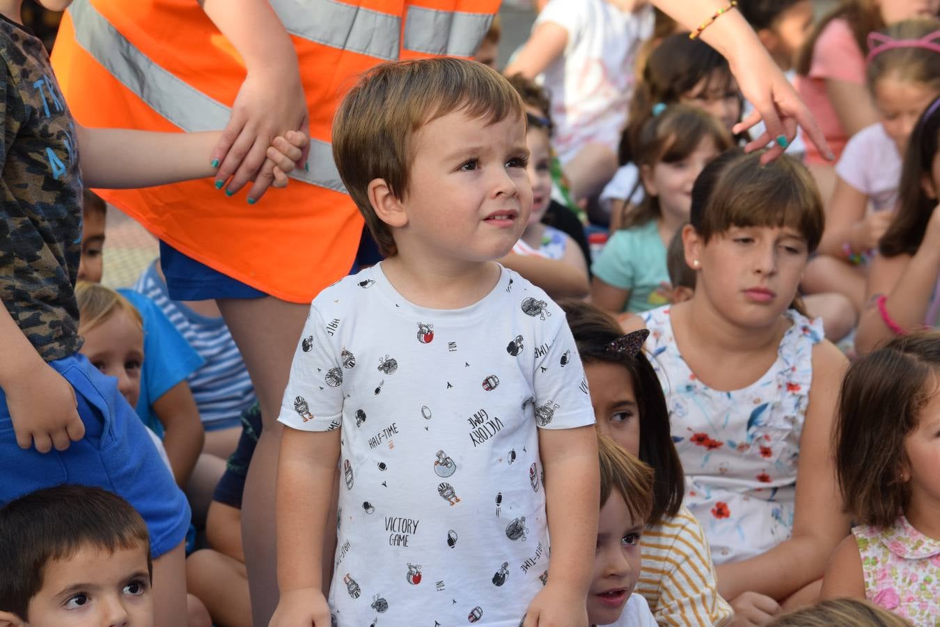 Fotos: Gorgorito se despide de San Mateo en la plaza Donostia