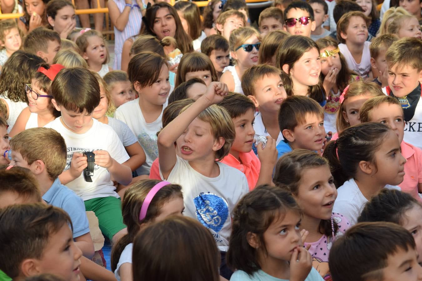 Fotos: Gorgorito se despide de San Mateo en la plaza Donostia