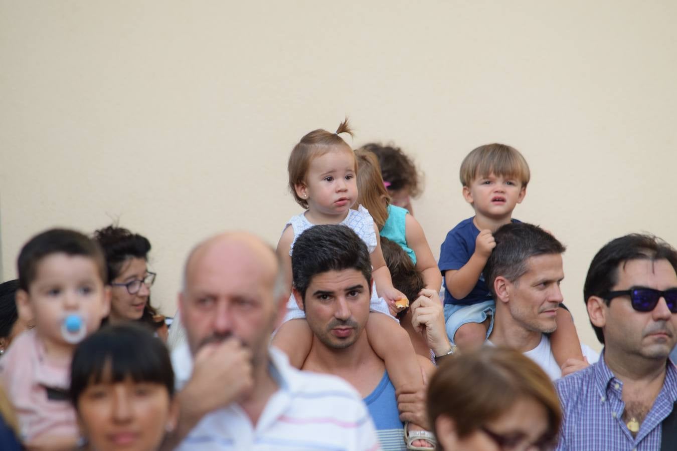 Fotos: Gorgorito se despide de San Mateo en la plaza Donostia