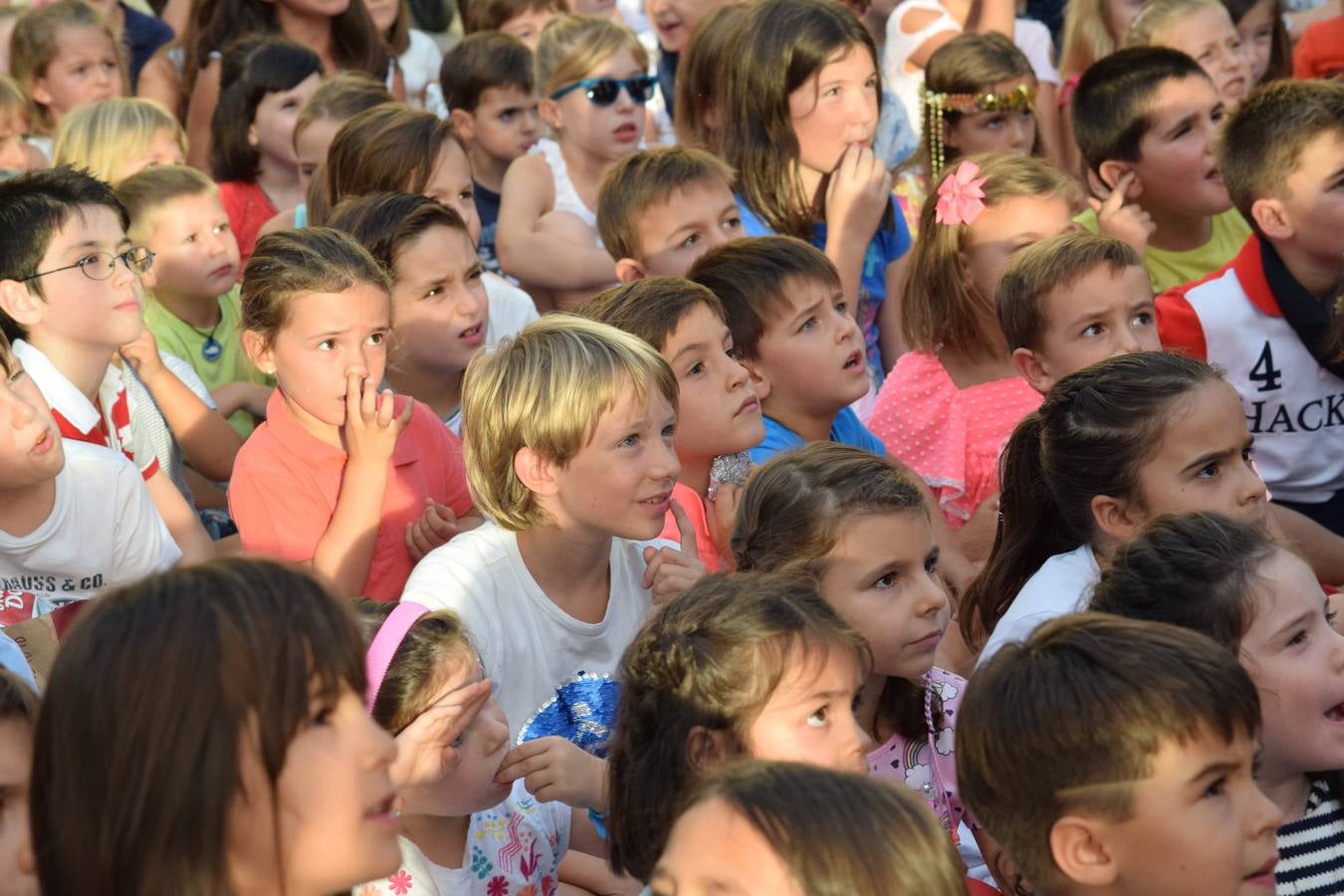 Fotos: Gorgorito se despide de San Mateo en la plaza Donostia