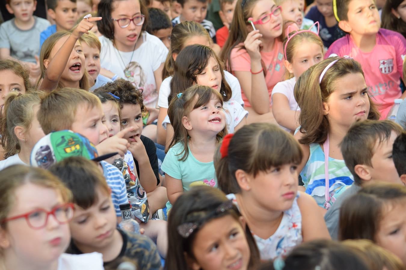 Fotos: Gorgorito se despide de San Mateo en la plaza Donostia