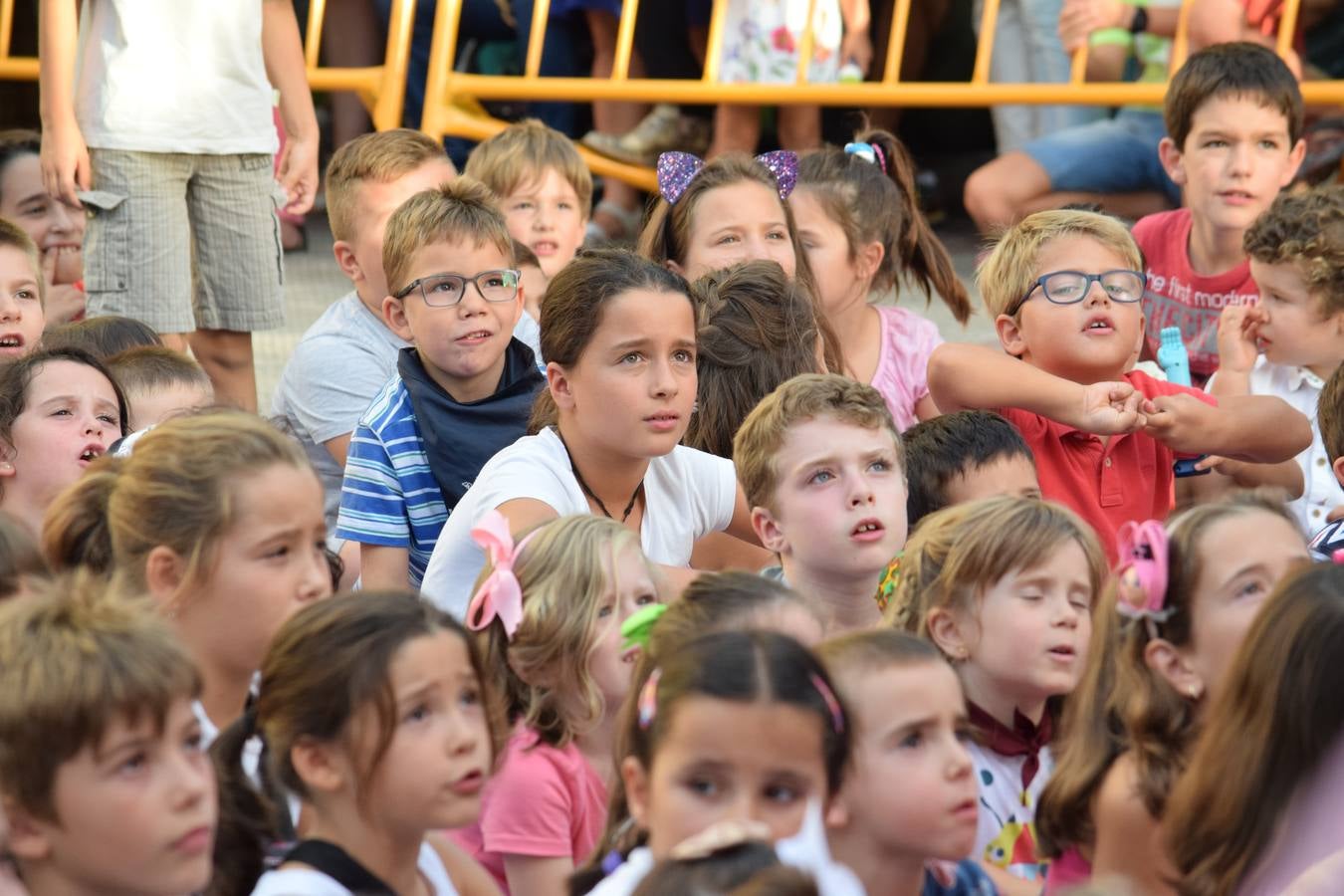 Fotos: Gorgorito se despide de San Mateo en la plaza Donostia