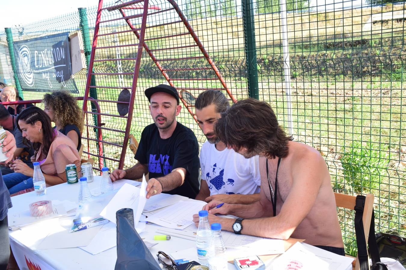 Fotos: Campeonato internacional de Skate Logroño Open