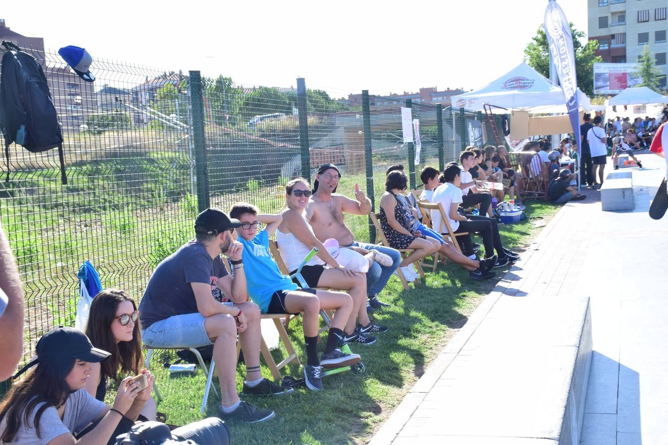 Fotos: Campeonato internacional de Skate Logroño Open