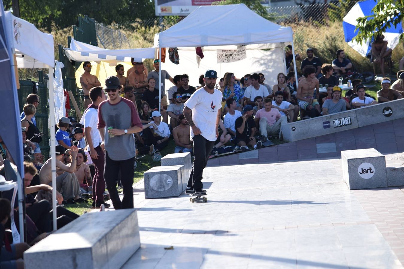 Fotos: Campeonato internacional de Skate Logroño Open