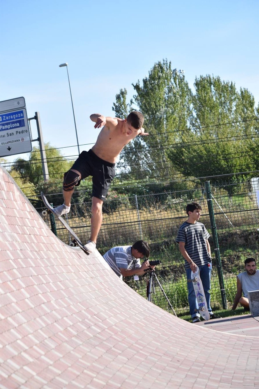 Fotos: Campeonato internacional de Skate Logroño Open