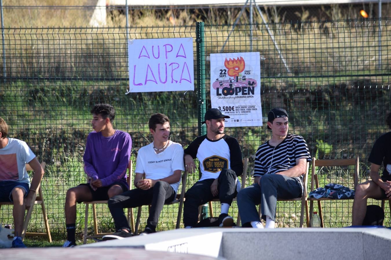 Fotos: Campeonato internacional de Skate Logroño Open