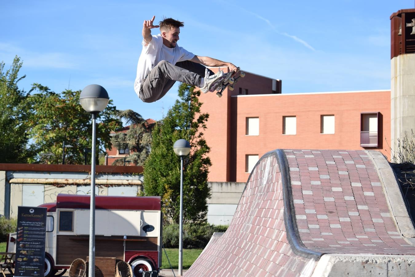 Fotos: Campeonato internacional de Skate Logroño Open