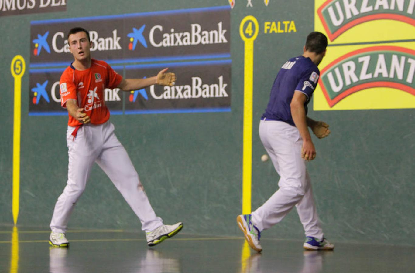 Aspe se llevó el duelo del vino en el festival que sirve de antesala a la gran final de este domingo