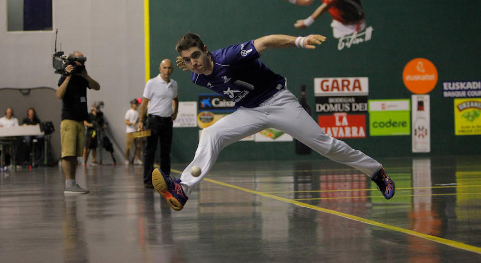 Aspe se llevó el duelo del vino en el festival que sirve de antesala a la gran final de este domingo