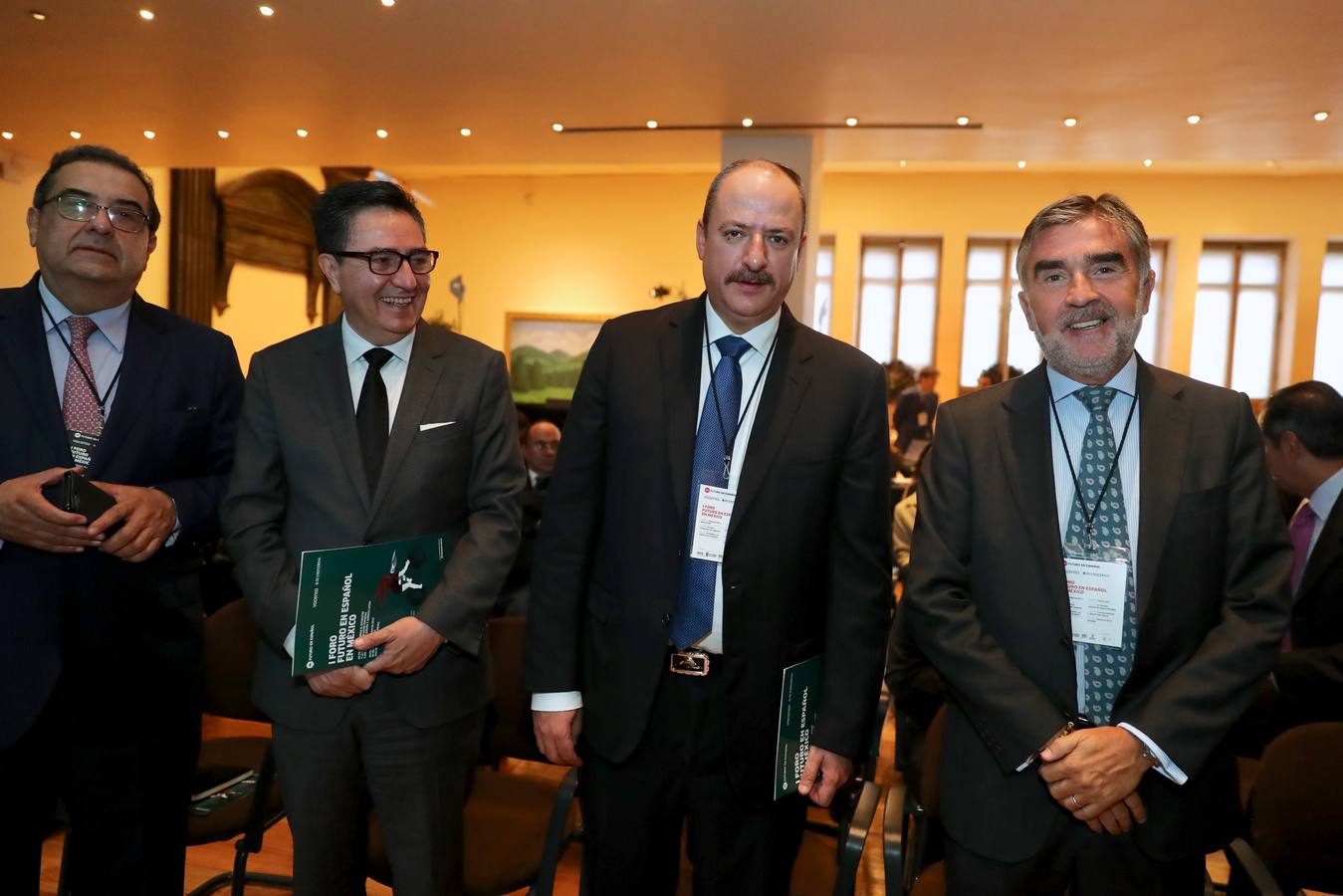 Fotos: Futuro en Español desembarca en México