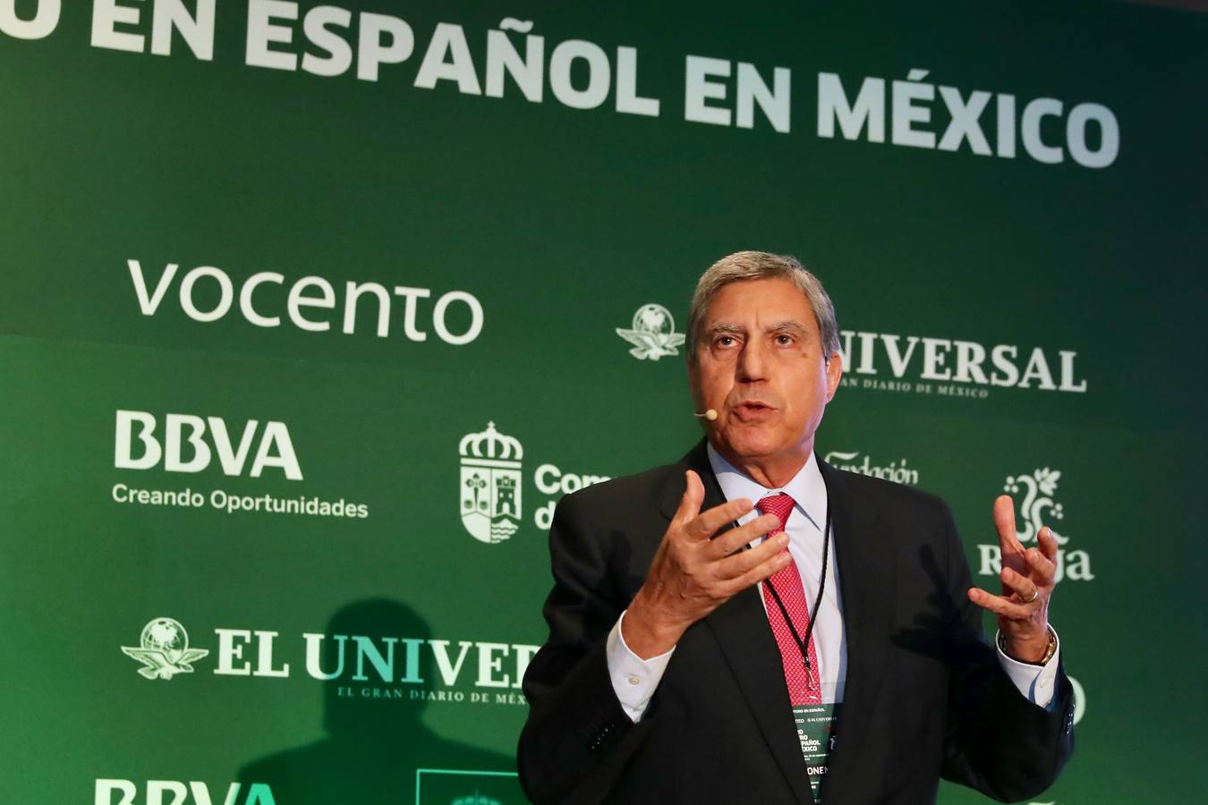 Fotos: Futuro en Español desembarca en México