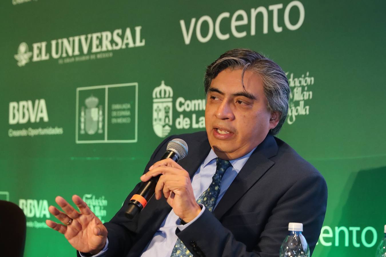 Fotos: Futuro en Español desembarca en México