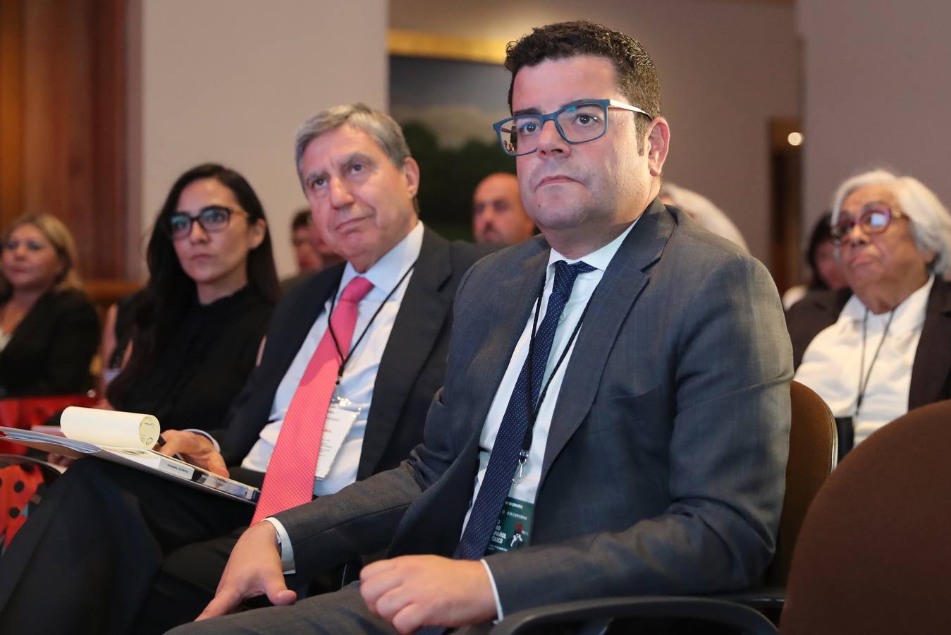 Fotos: Futuro en Español desembarca en México