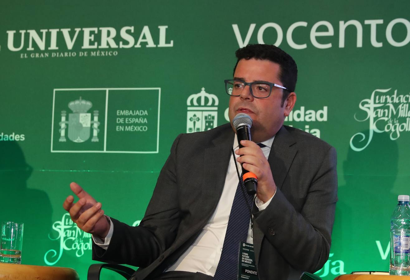 Fotos: Futuro en Español desembarca en México