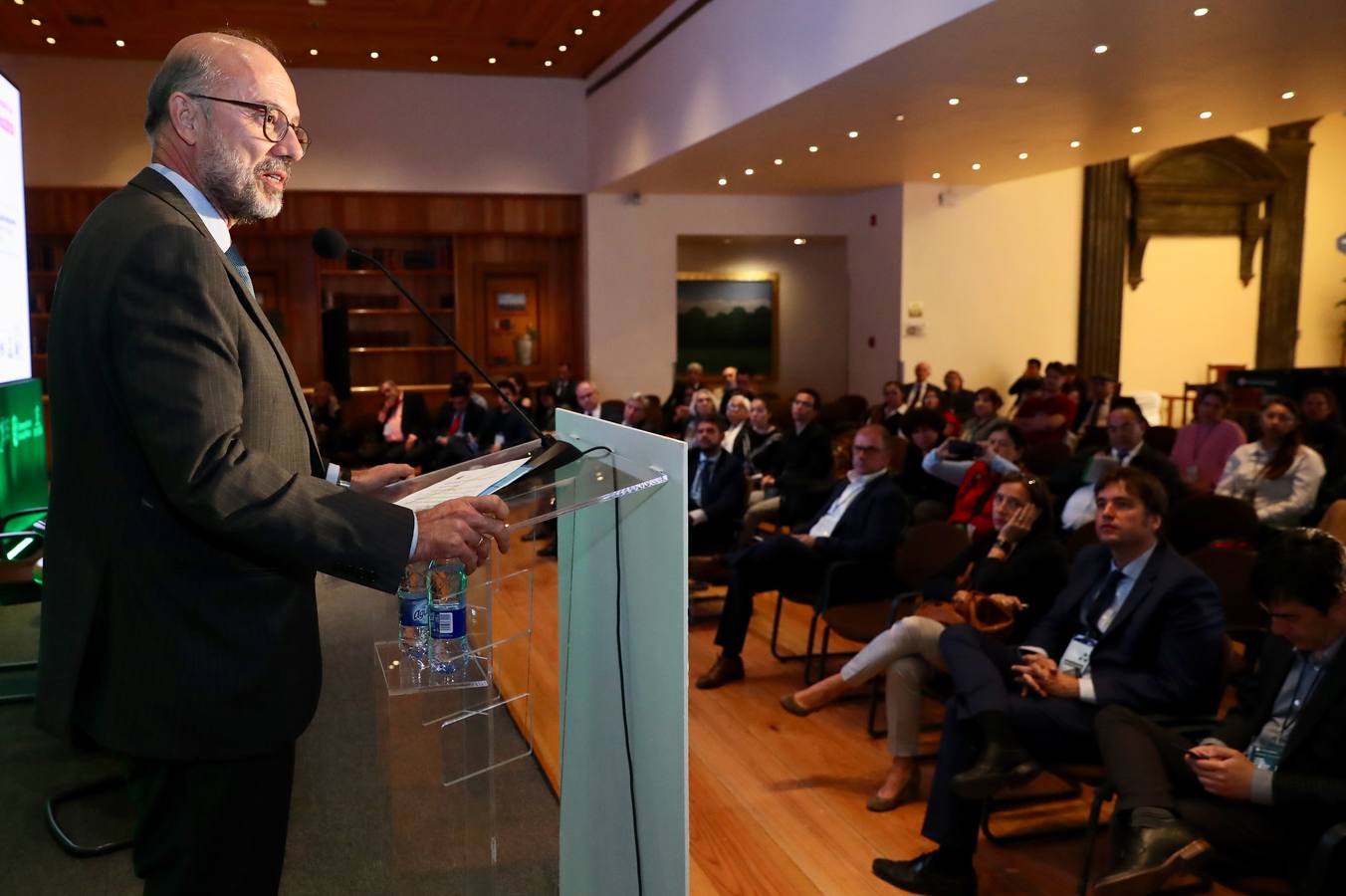 Fotos: Futuro en Español desembarca en México