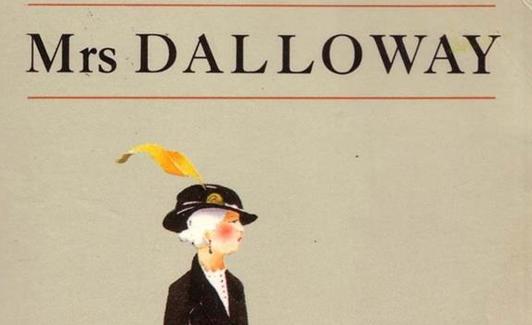 Portada de 'La señora Dalloway', de Virginia Woolf