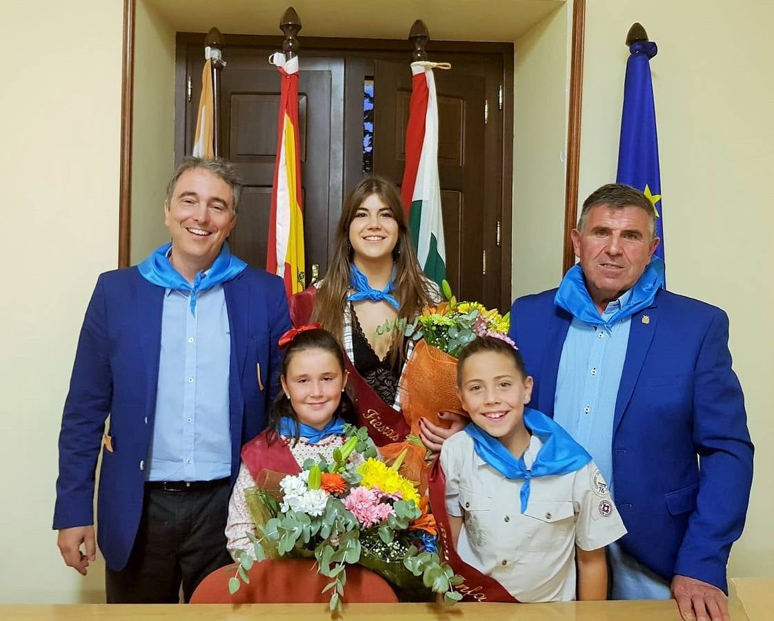 Fotos: Fiestas de San Miguel en Cuzcurrita