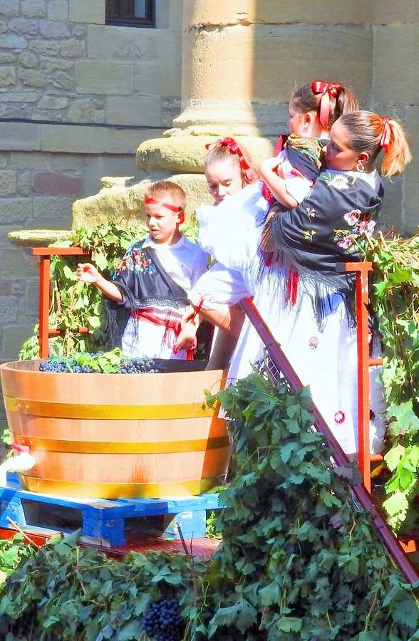 Fotos: Fiestas de San Miguel en Cuzcurrita