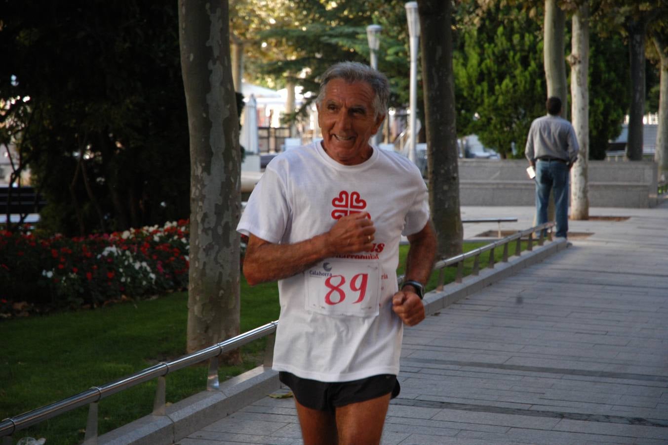 Los calagurritanos se echaron a la calle por una buena causa