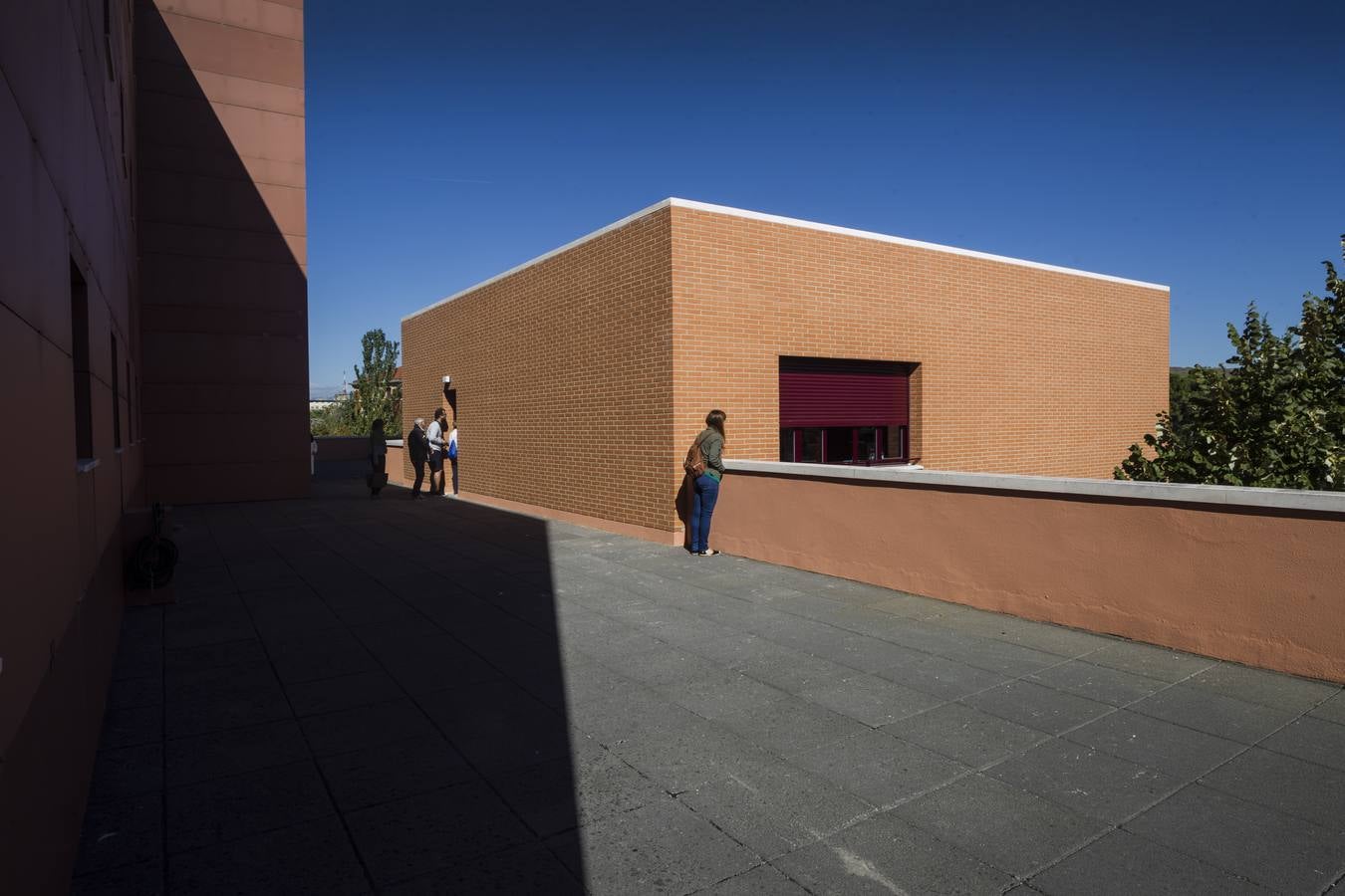 Las religiosas del convento Madre de Dios abren su casa con motivo de la Semana de la Arquitectura