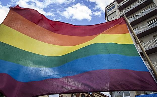 IU acusa al Gobierno riojano de «ocultar la total desatención» al colectivo LGTBI+