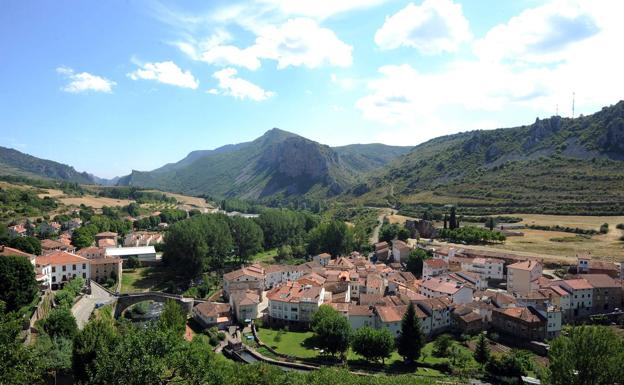 Torrecilla en Cameros.