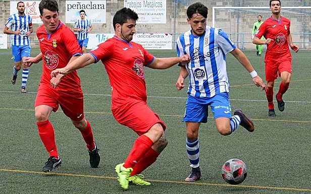 Encuentro entre la Oyonesa y el Calasancio.