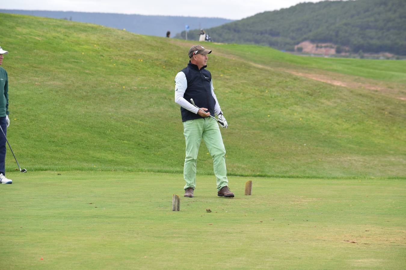 Los participantes disfrutaron de una gran jornada de golf en La Grajera.
