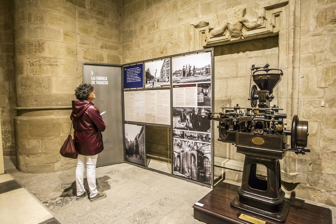 Las imágenes de la conmemoración en la casa riojana