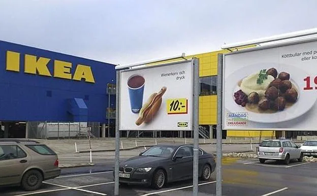 Un paso más para el Ikea de Pamplona