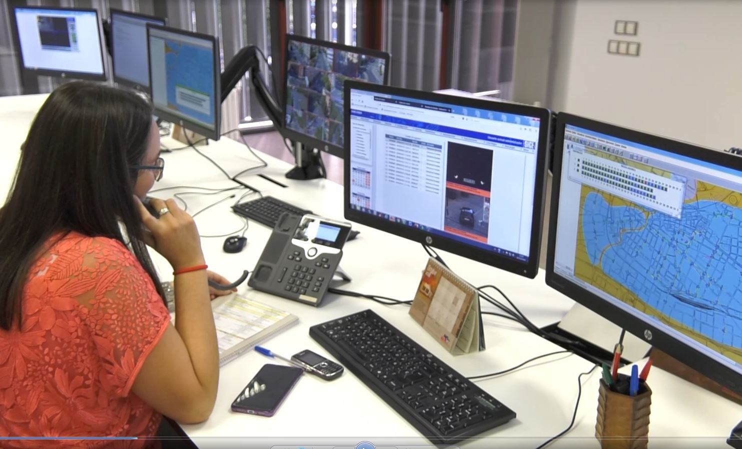 El cambio de modelo de gestión se materializa en Smart Logroño