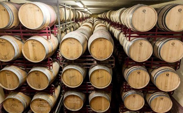 Las ventas de Rioja no remontan y la caída hasta agosto alcanza ya el 8,42%