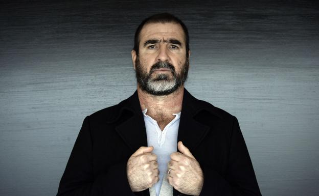 Eric Cantona.