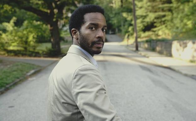 André Holland da vida a Henry Deaver.