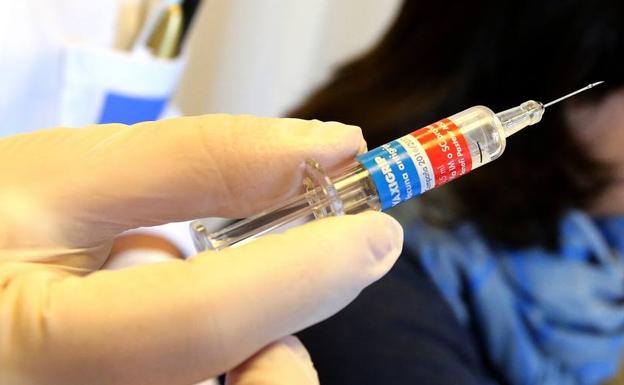 La Rioja inicia la campaña de vacunación contra la gripe con 65.000 dosis