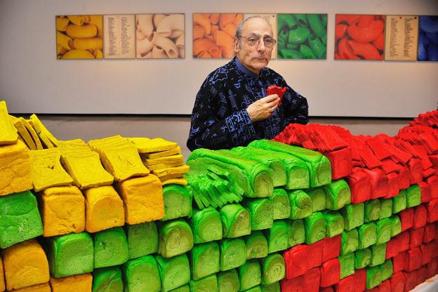 Antoni Miralda, artista de la alegría