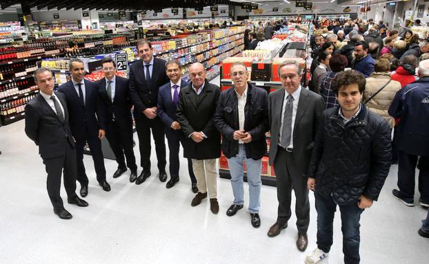 El supermercado BM de Avenida de Madrid abre este martes