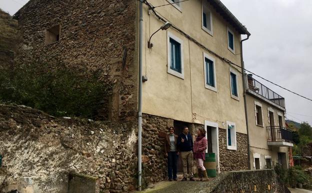 San Millán de la Cogolla rehabilita un edificio como centro de reuniones