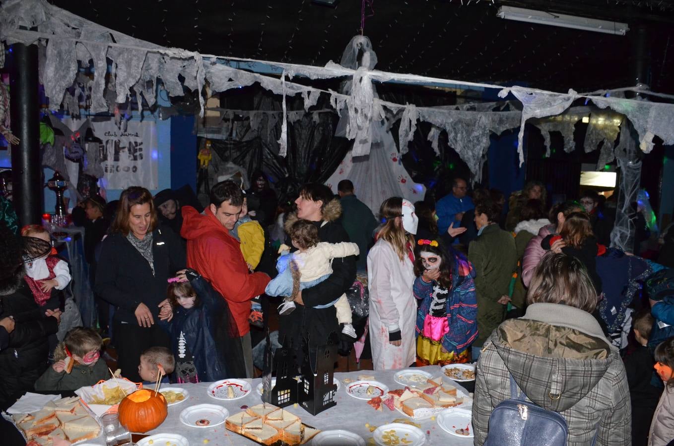 Disfraces sorprendentes y mucha diversión en Calahorra.