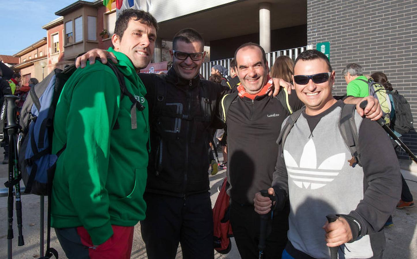 Tejedor cede Moncalvillo a Morodo tras un error de orientación y en mujeres, solo la logroñesa Gema Olave repite victoria en el II Medrano Trail.