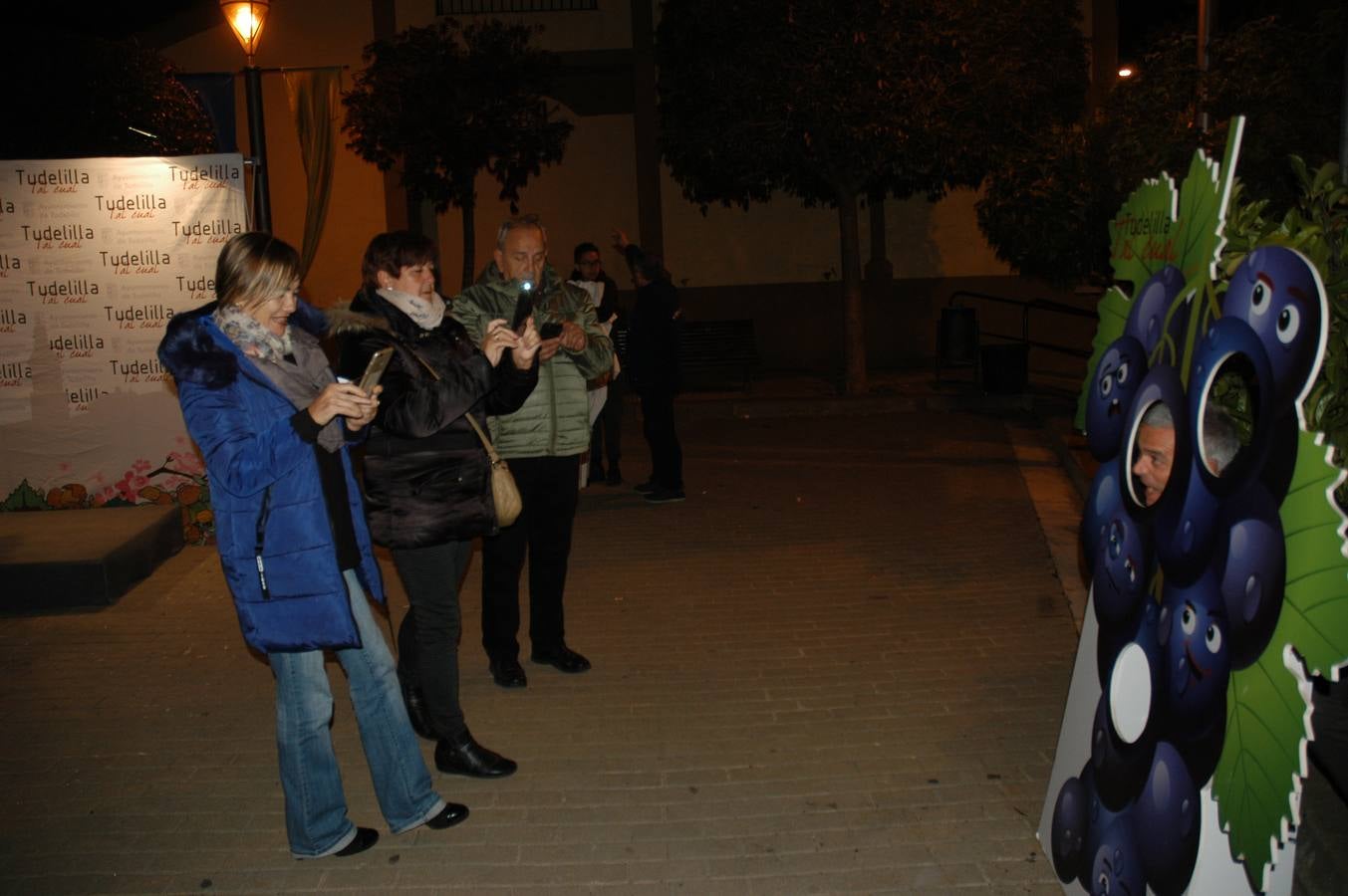 Reinauguración del trujal San Roque del viernes y actos de Tudelilla Tal Cual del sábado