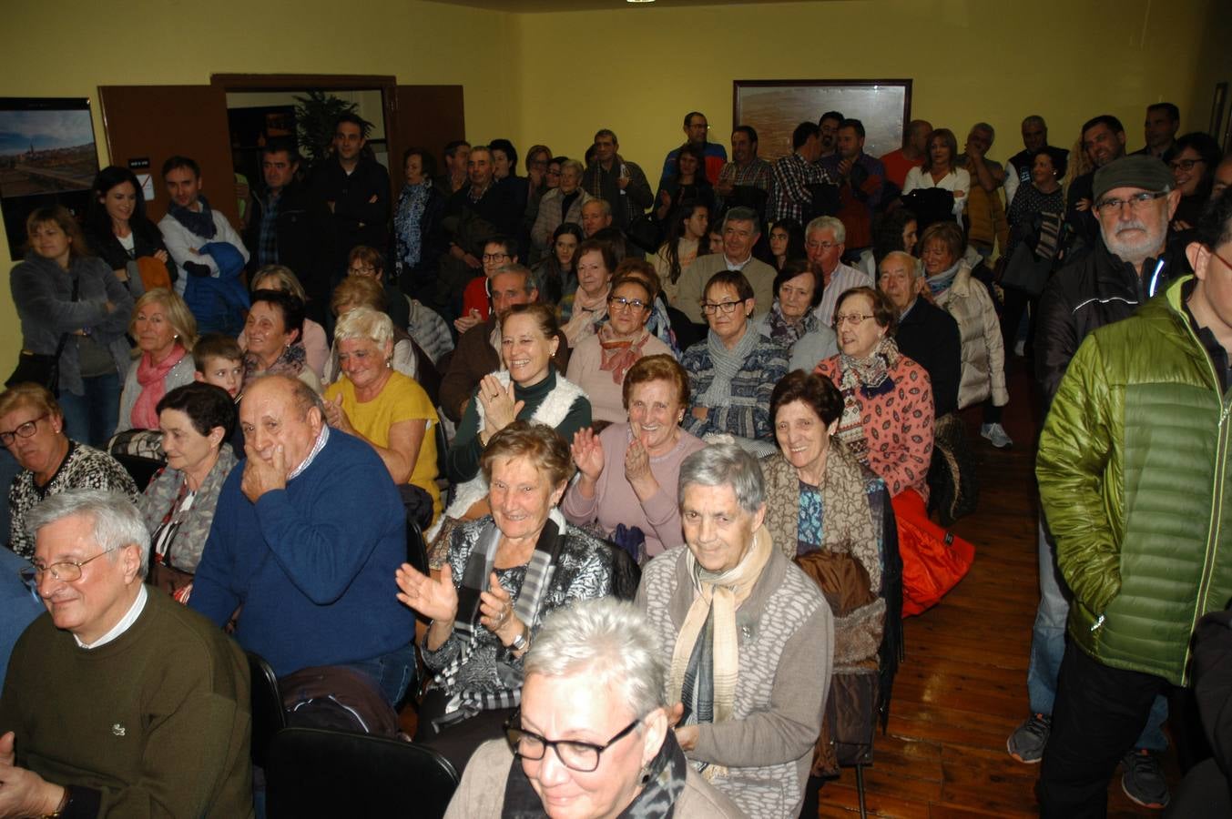 Reinauguración del trujal San Roque del viernes y actos de Tudelilla Tal Cual del sábado