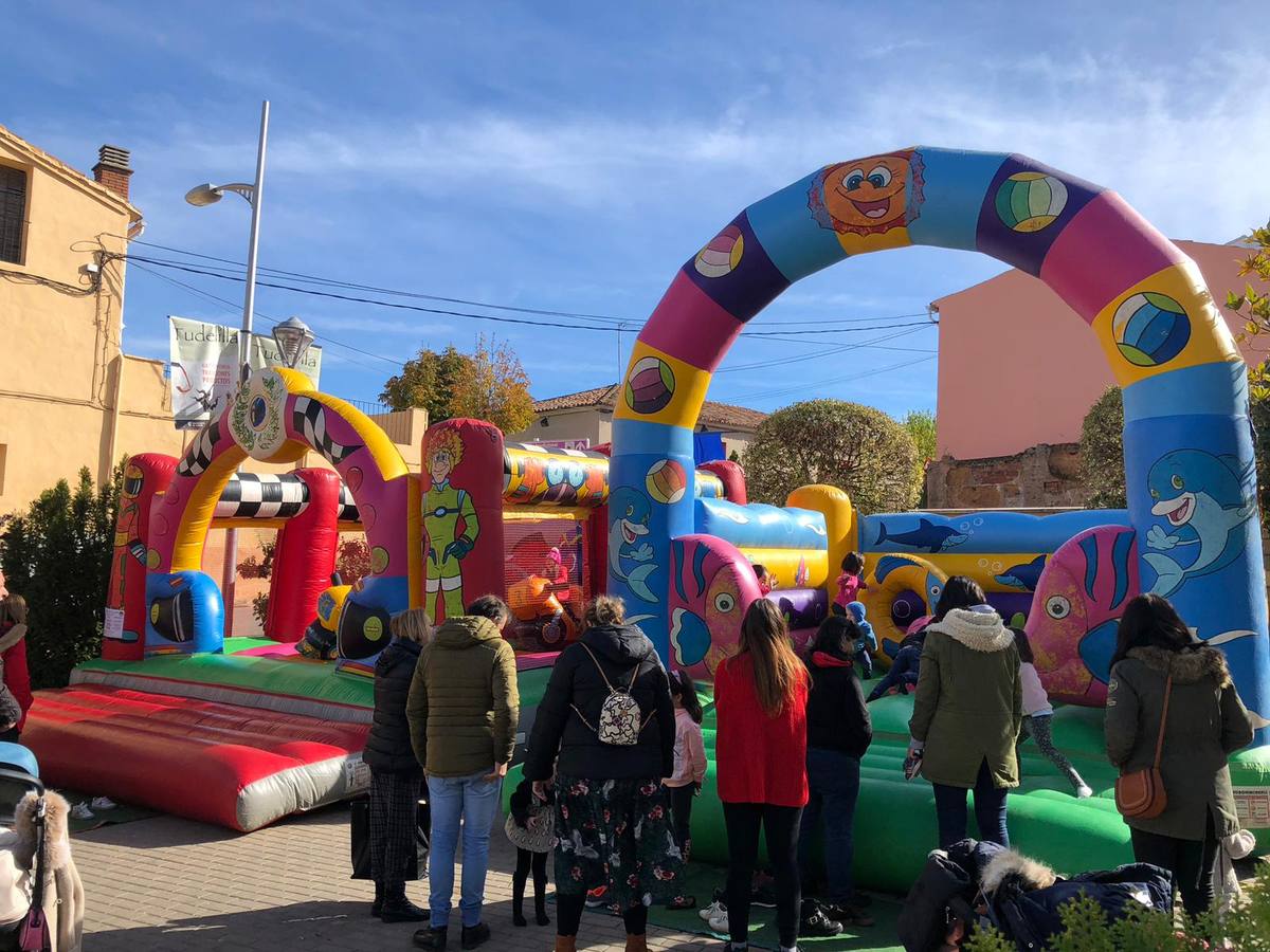 Reinauguración del trujal San Roque del viernes y actos de Tudelilla Tal Cual del sábado