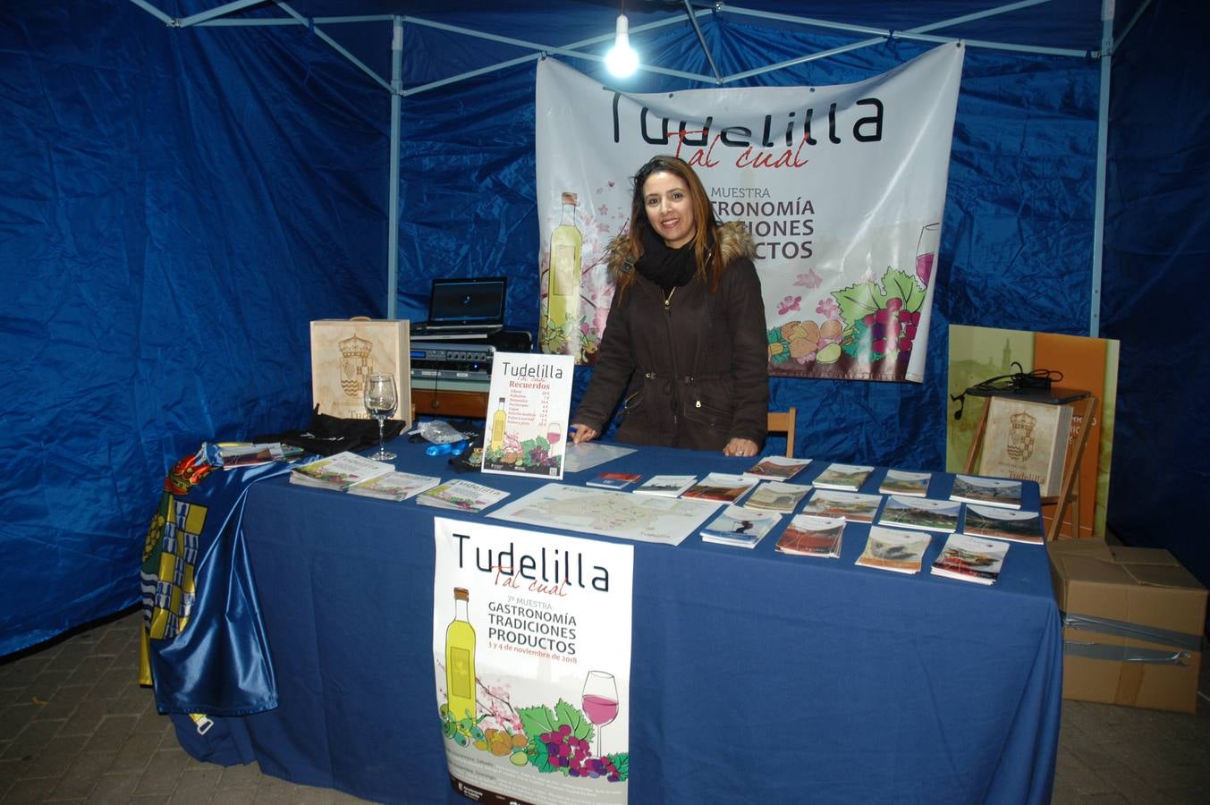 Reinauguración del trujal San Roque del viernes y actos de Tudelilla Tal Cual del sábado