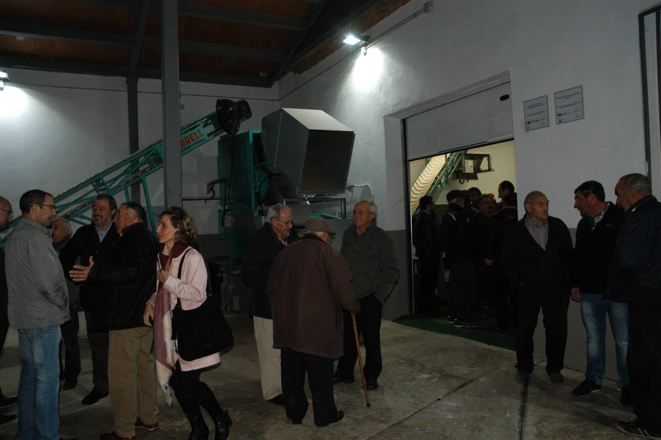 Reinauguración del trujal San Roque del viernes y actos de Tudelilla Tal Cual del sábado