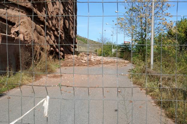 El PP de Nájera rechaza el túnel galería como solución para Peñaescalera